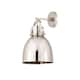 Option Polished Nickel / Polished Nickel