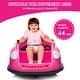 preview thumbnail 16 of 54, 12V Kids Ride On Bumpin Bumper Car