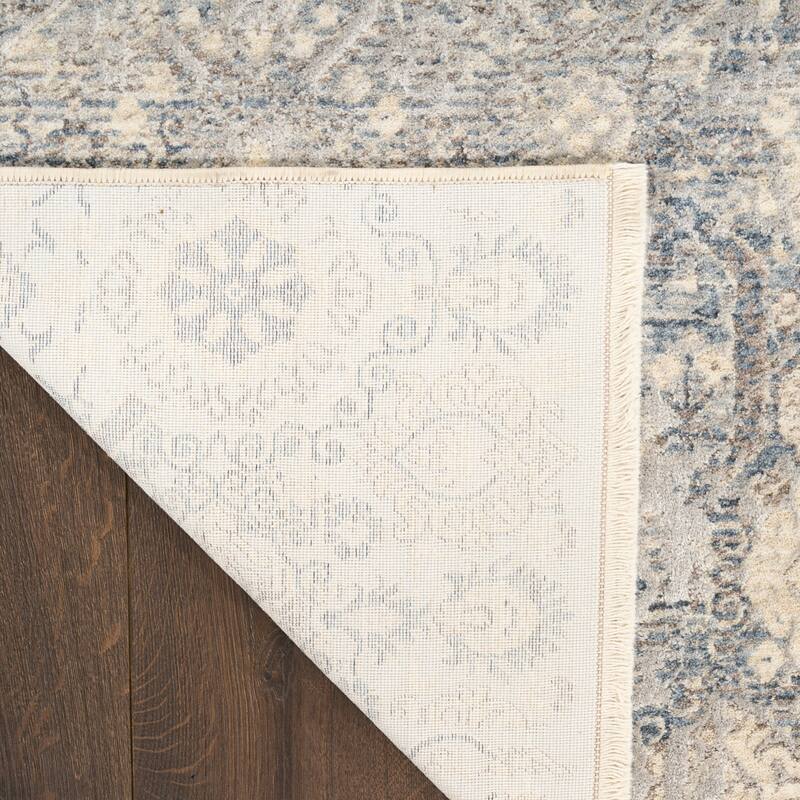 Nourison Home Sultana Indoor only Textured Persian Area Rug