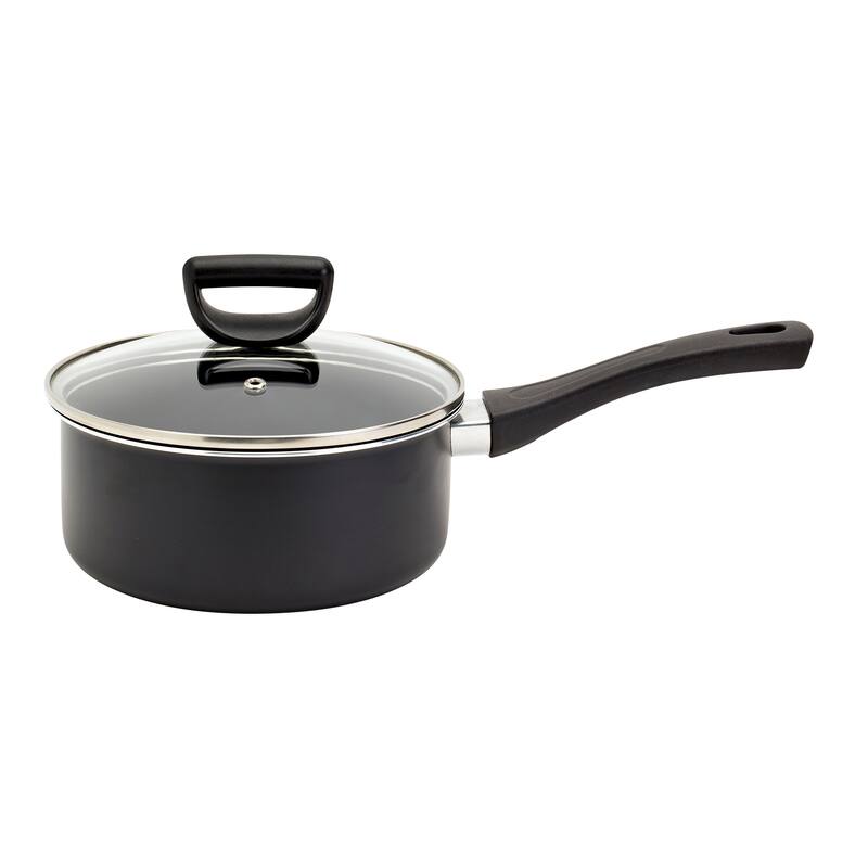 Basic Essentials 32pc Aluminum Cookware Starter set