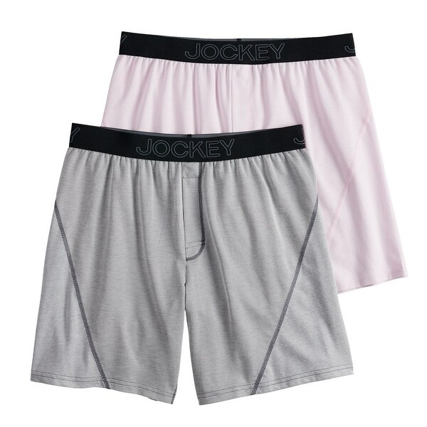 jockey men's underwear printed