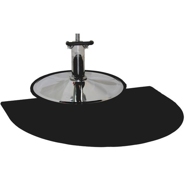 Shop Lcl Beauty 1 2 Inch Thick Half Round Anti Fatigue Waterproof