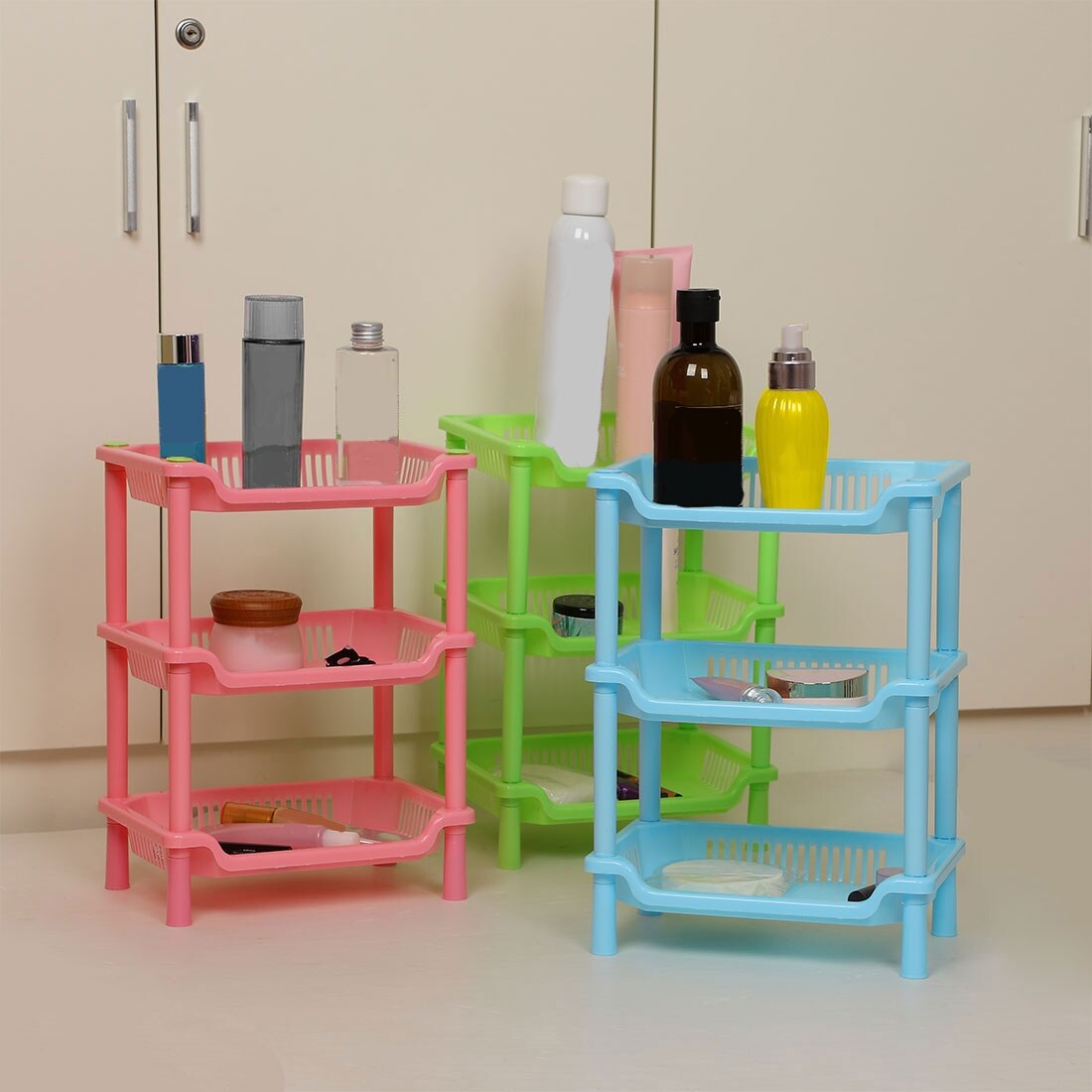 bathroom shower shelf