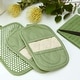 preview thumbnail 21 of 25, RITZ Cotton Terry Pot Holder Mitz (Set of 4)