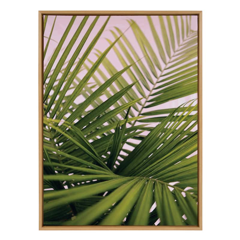 Kate and Laurel Sylvie Her Majesty 2 Framed Canvas by Alicia Bock