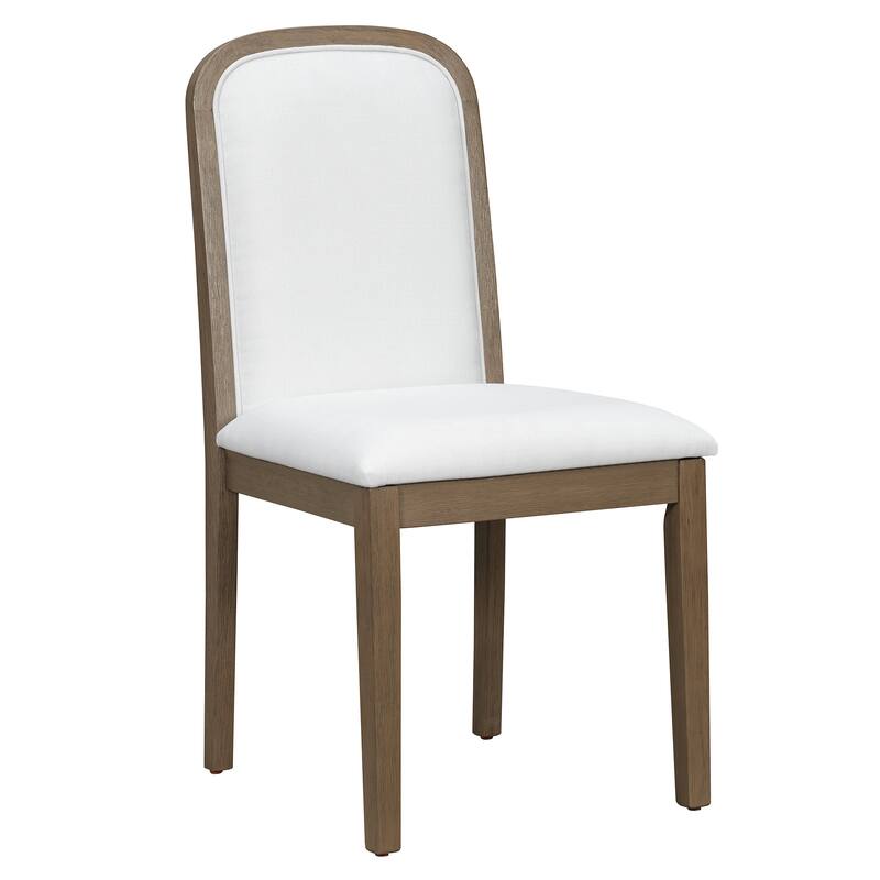 Set of 4 Vintage Style Dining Chairs for Dining Room