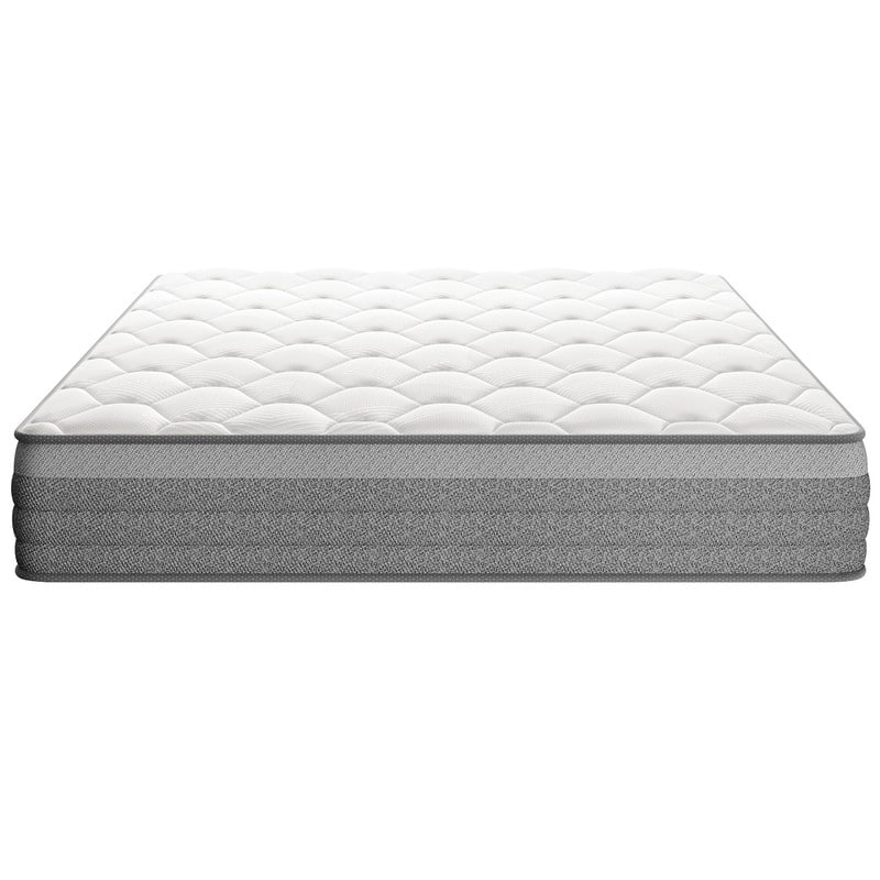 SweDrea Classic Comfort 12-inch Hybrid Mattress