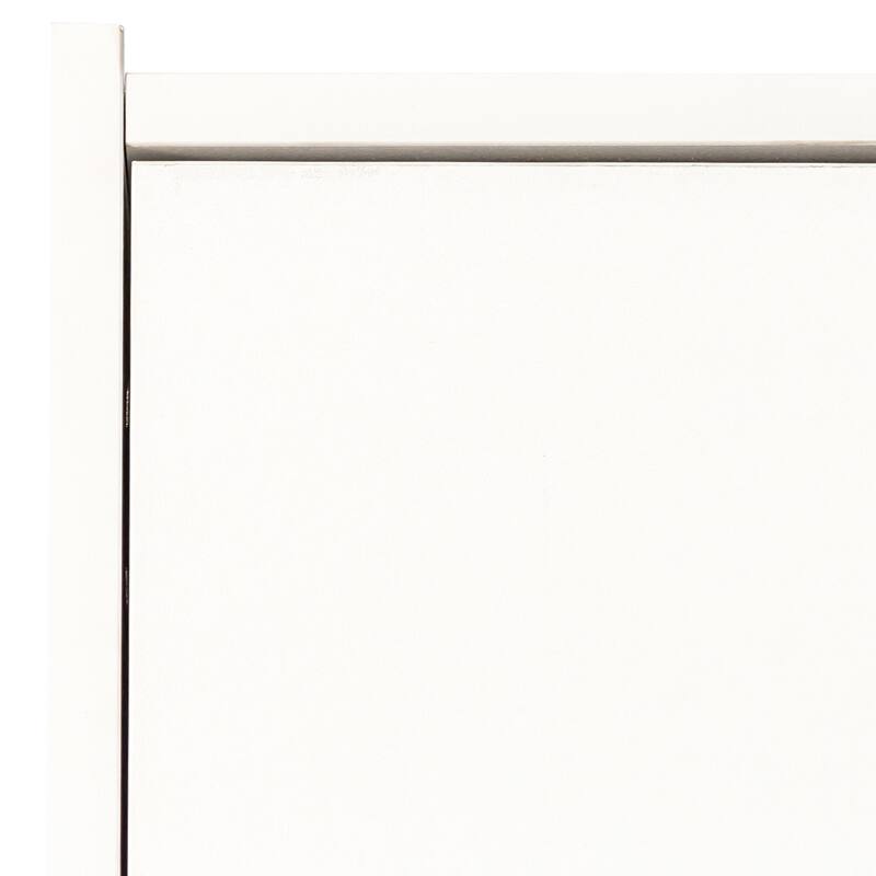 70.87" H Tall Bathroom Storage Cabinet with 2 Doors and 2 Drawer, Narrow Storage Unit, Adjustable Shelves, Floor Cabinet