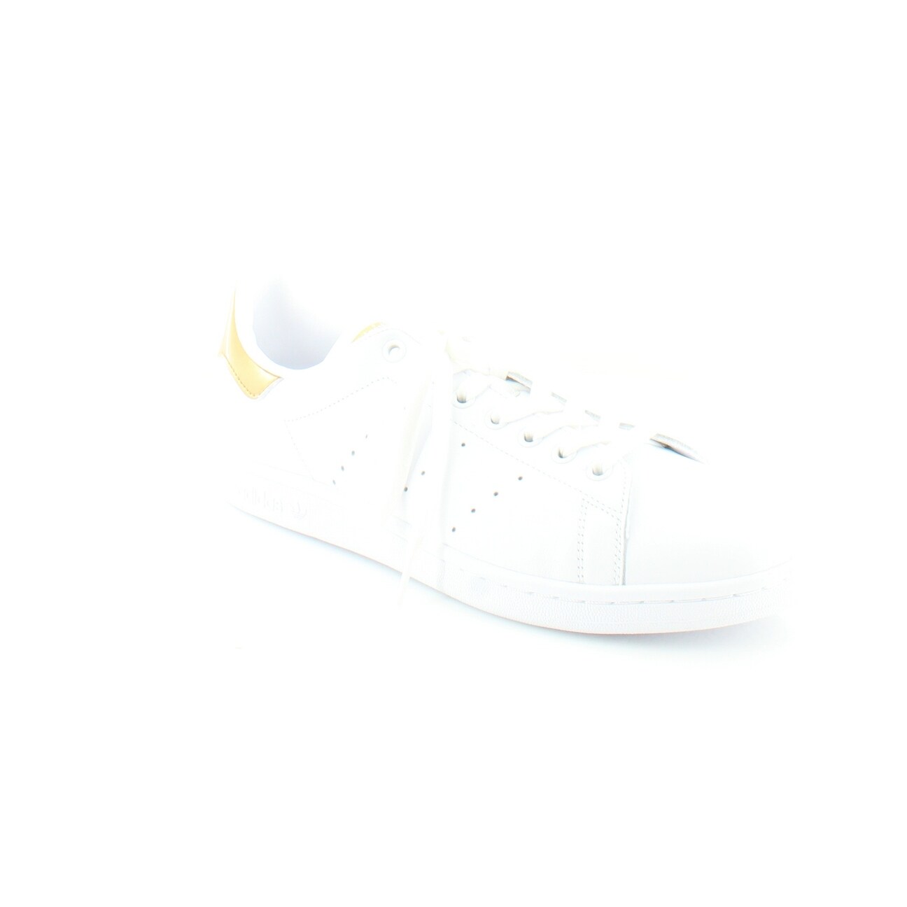 white and gold stan smith womens