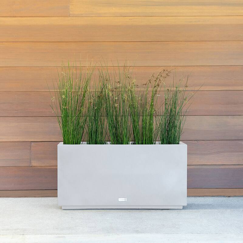 Block Series Long Box Planter