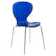 Option Transparent Blue