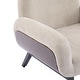 preview thumbnail 10 of 34, Christopher Knight Home -Daniel Solid Wood And Fabric Armchair
