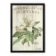 preview thumbnail 1 of 1, Magnolia de Printemps Premium Framed Poster by Sue Schlabach Black - 16x24x1