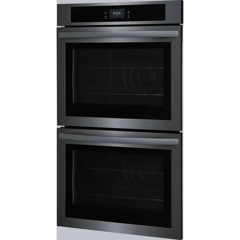 Frigidaire FCWD3027A 30" Wide 10.6 Cu. Ft. Electric Double Oven with