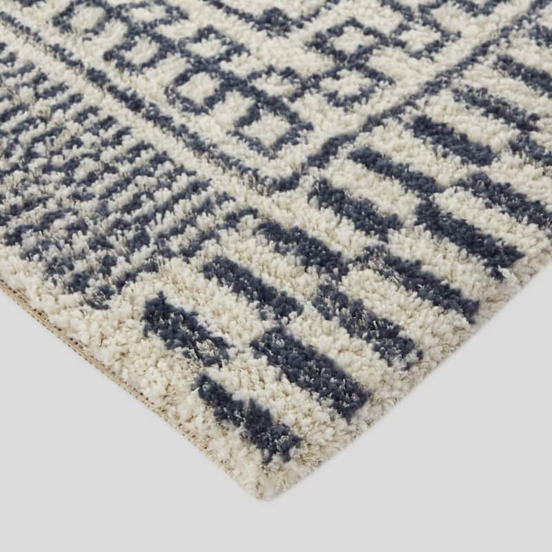 Bosch Geometric Area Rug
