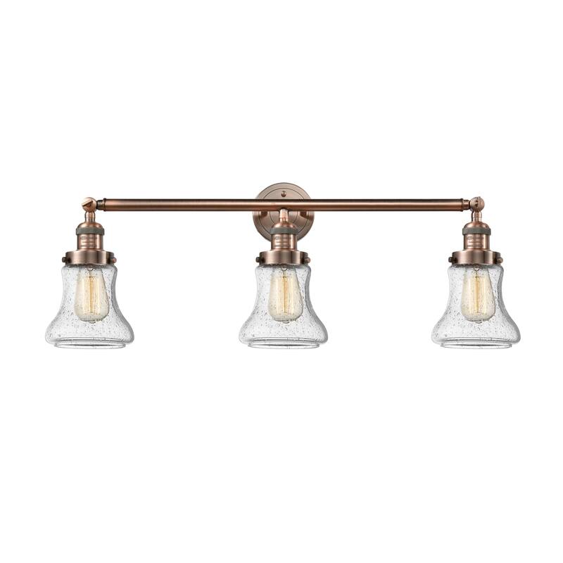 Innovations Lighting Bellmont 3 Light 30" Wide Bathroom Vanity Light