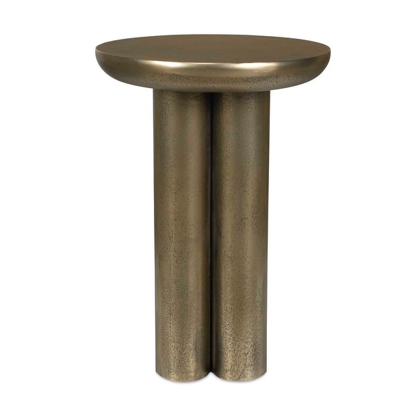 slide 2 of 8, Uttermost Thorp Outdoor Accent Table