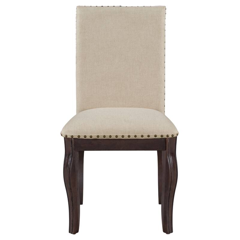 5-Piece Farmhouse Dining Table Set