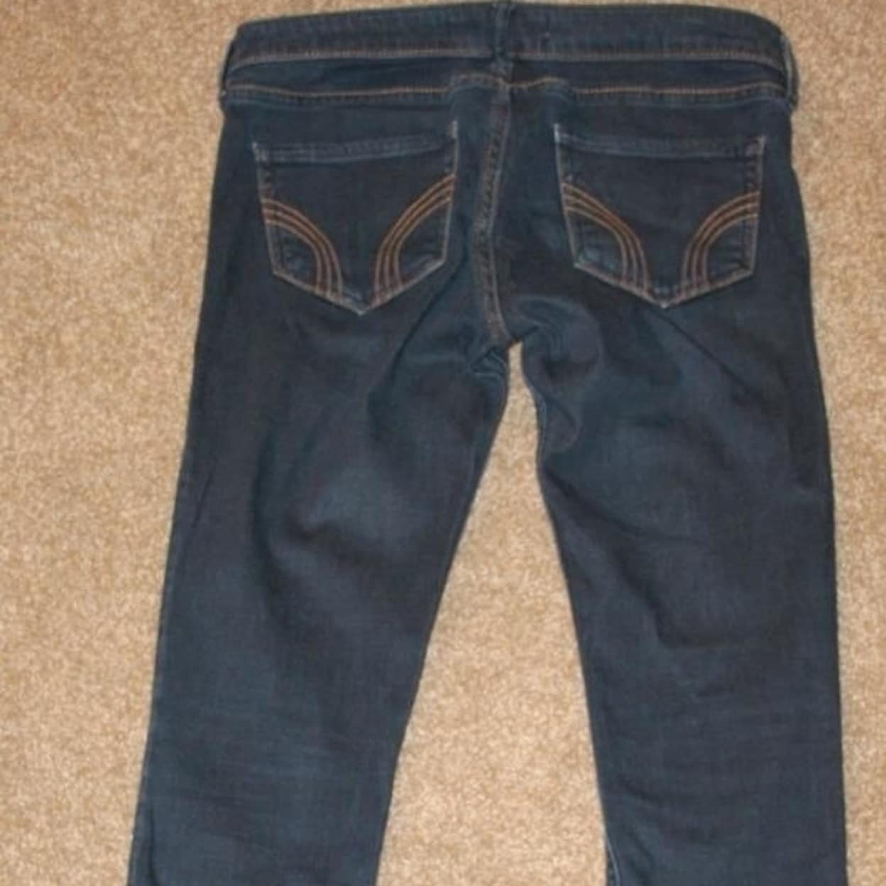 3r hollister jeans