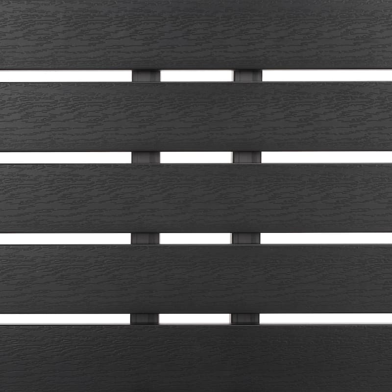 SEI Furniture Outdoor Shower - 32"W x 33"D x 93"H