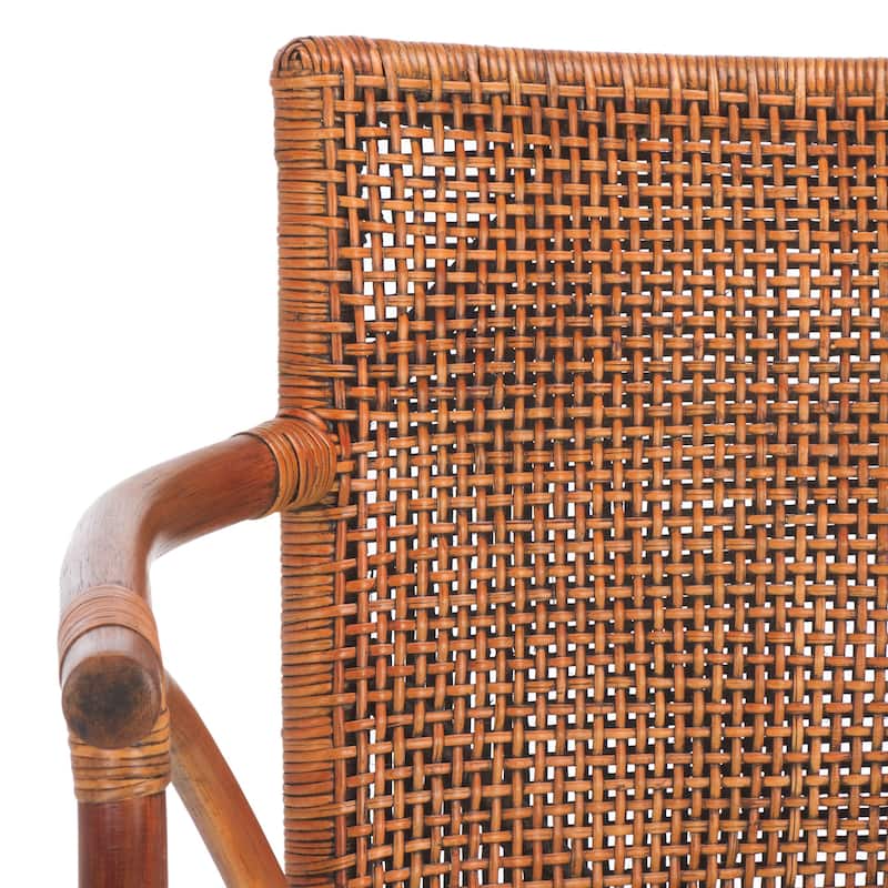 SAFAVIEH Gianni 26-inch Counter Stool - 22"W x 21"D x 36"H