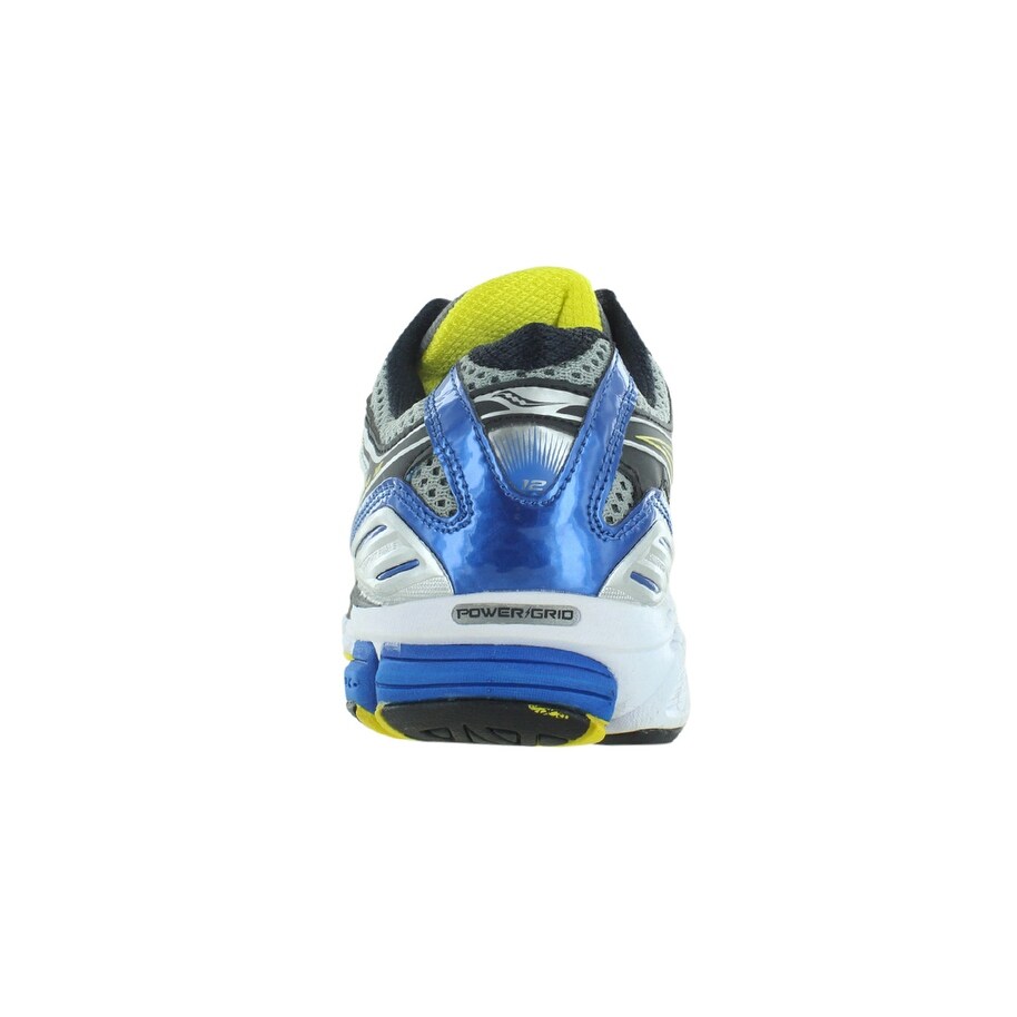 saucony omni 12 mens blue