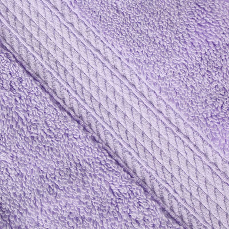 Superior Egyptian Cotton Pile Heavyweight 9-Piece Towel Set