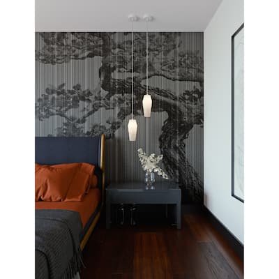 Candace Triple Pendant Medium Base W Lm 120V