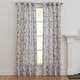 preview thumbnail 2 of 6, Miller Curtains Abeil Grommet Top Panel