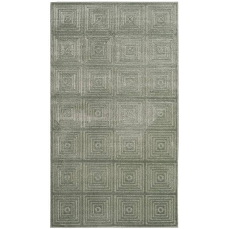 SAFAVIEH Paradise Umran Modern Viscose Rug