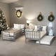 preview thumbnail 2 of 18, Modern Twin over Twin/Full Bunk Bed With Twin Size Trundle And Maximized Storage Space For Bedroom,Dorm,Adults,Kids