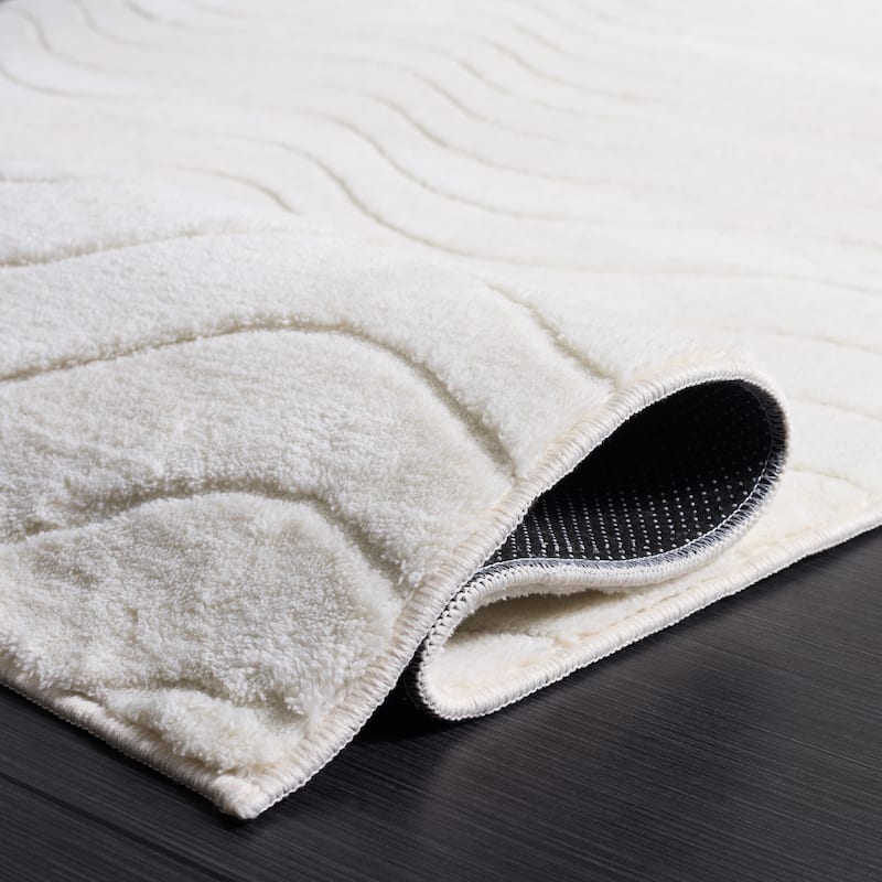 SAFAVIEH Versailles Sabila Solid & Tonal Rug