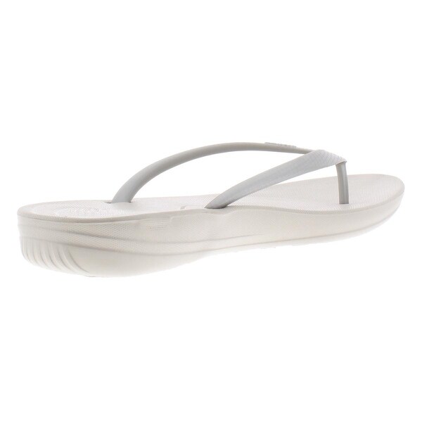 fitflop women's iqushion ergonomic flip flops