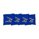 preview thumbnail 1 of 1, Texas A&M Kingsville Javelinas Blue Cornhole Bags All-Weather Resin Filled