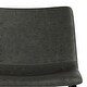preview thumbnail 18 of 18, WyndenHall Adrienne Mid Century Modern Dining Chair (Set of 2) - 21.26" D x 20.47" W x 30.31"H
