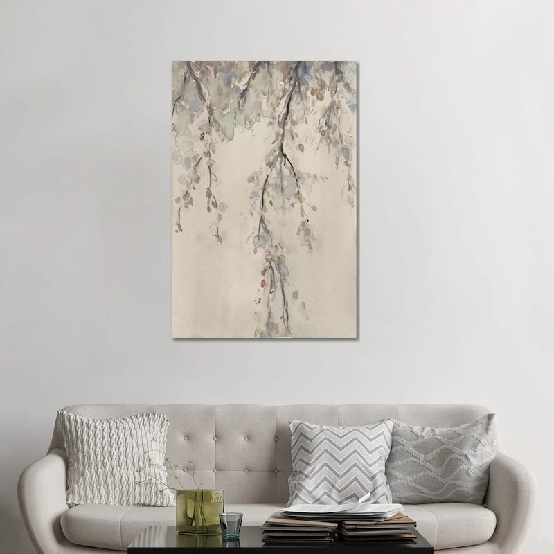 iCanvas "Casual Shade I" by Samuel Dixon Canvas Print - 48x32x1.5