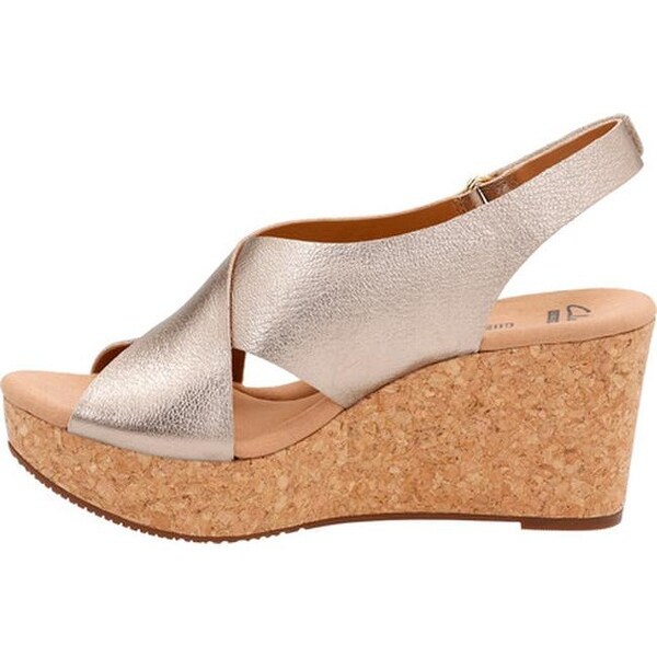 clarks annadel eirwyn gold