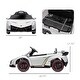 preview thumbnail 7 of 8, 12V Lamborghini Veneno Kids Electric Ride-On Car with Remote Control, Bluetooth, Butterfly Doors, Suspension, for Toddlers
