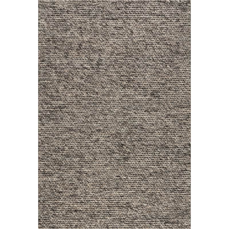 Nuloom Drew Casual Wool Area Rug
