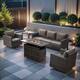 Option Grey Cushion