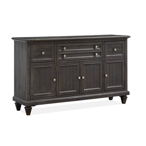 Calistoga Wood Buffet