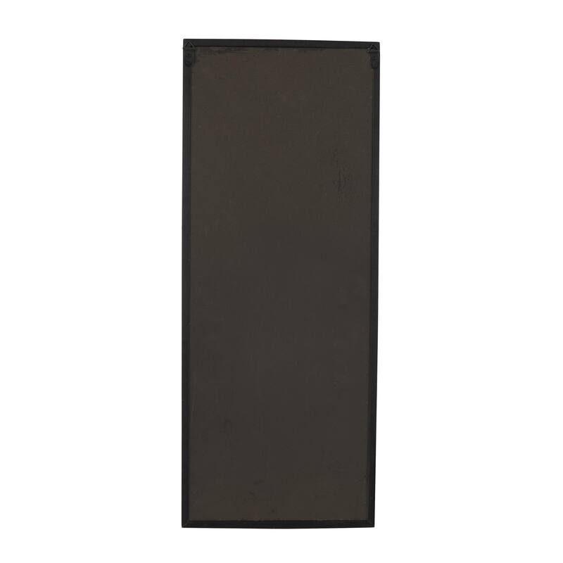 Shell Handmade Abstract Wall Decor with Beige Linen Backing and Black Frame - Cream - Roche River Decor