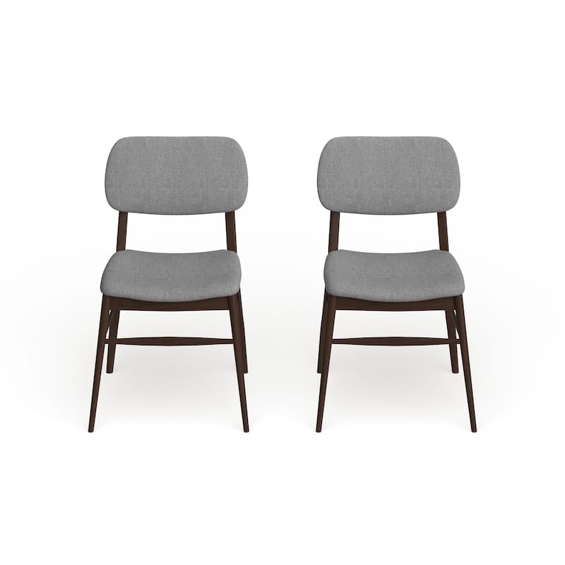 Christopher Knight Home Carson Kemi Mid-Century Dining Chair (Set of 2)