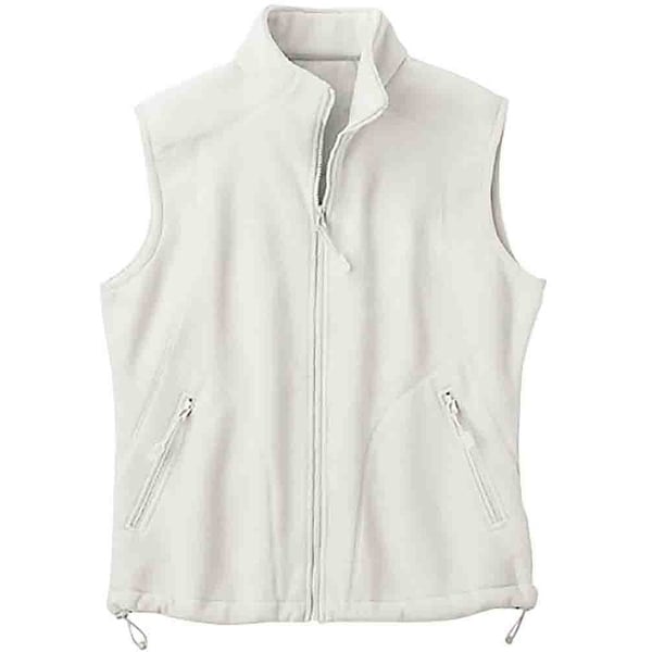 OuterBoundry Womens Smartech Performance Micro-Fleece Vest