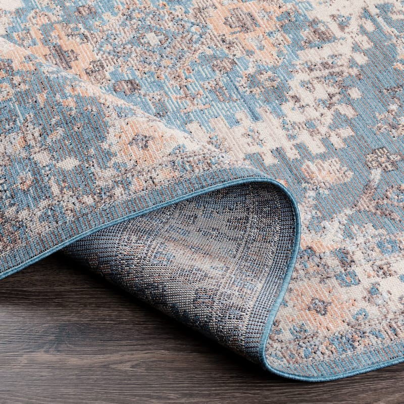 Artistic Weavers Jonette Indoor/ Outdoor Persian Area Rug