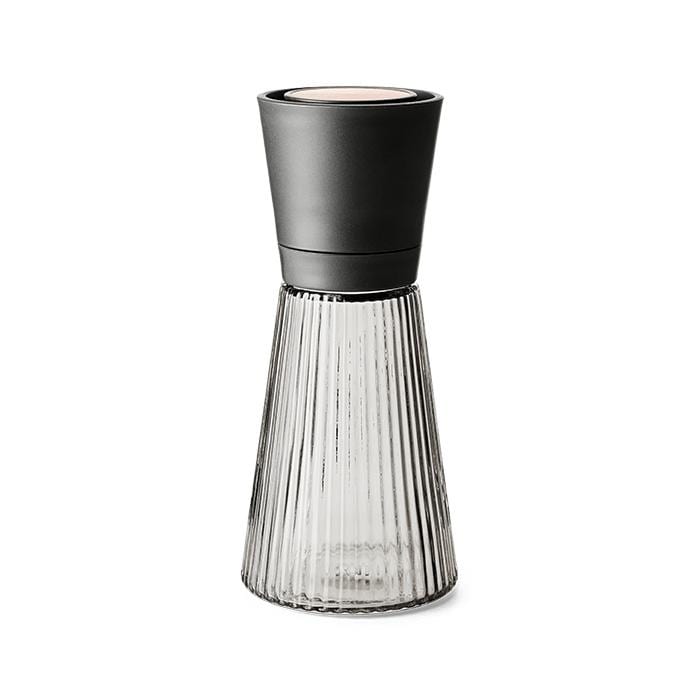 Rosendahl Grand Cru Nouveau Multi Use Grinder, Smoke - H: 6.7"