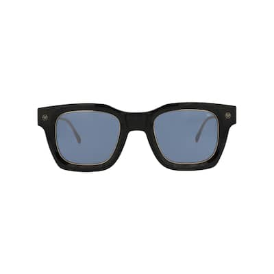 Philipp Plein Square-Frame Acetate Sunglasses