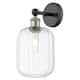 Option Black Antique Brass / Clear