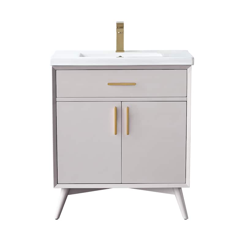 Sudio Design Nolan 30" Single Bathroom Vanity