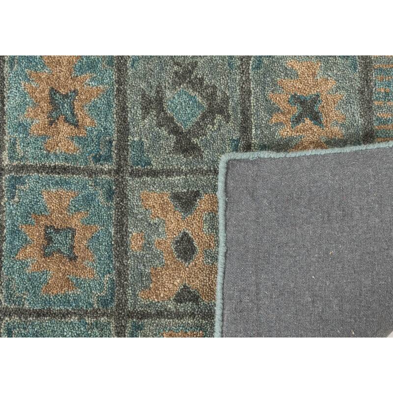 Terra by Obeetee Timeless Esther Rug